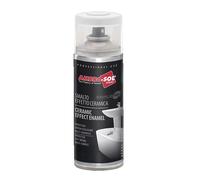 Bomboletta Spray Vernice Per Radiatori Termosifoni Effetto Ceramica Smalto Wc_
