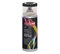 Bomboletta Spray Vernice Smalto Acrilico Effetto Testa Di Moro Vasi Plastica_