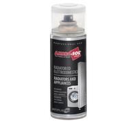 BOMBOLETTA SPRAY VERNICE SMALTO PER RADIATORI ELETTRODOMESTICI BIANCO OPACO