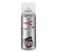 Ambro-Sol Z353 Zinco 98%, Perfetto per Rivestire, Ricoprire e Proteggere Parti Metalliche dall’Ossidazione, Bomboletta Spray in Banda Stagnata Riciclabile all'Infinito da 400 ml