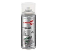 Ambro-Sol Z355 Zinco Brillante, 400 ml, grigio