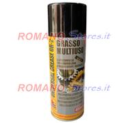 Grasso Multiuso al litio complesso NLGI-2, bomboletta spray da 400ML