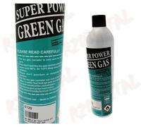 BOMBOLETTA SUPER GREEN GAS 1000ML PER PISTOLA FUCILE AIRGUN RICARICA UNIVERSALE