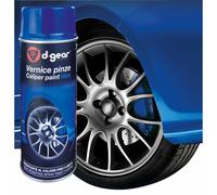 TD28 D-GEAR Vernice Motore Pinze Freno Spray Alta Temperatura Colore BLU 800 °