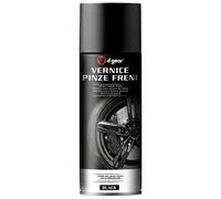 BOMBOLETTA VERNICE ALTE TEMPERATURE NERO LUCIDO PINZE FRENO D-GEAR