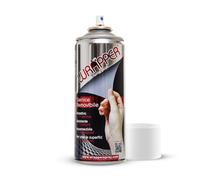 Wrapper bomboletta vernice rimovibile Bianco Opaco puro ral9016 ml 400