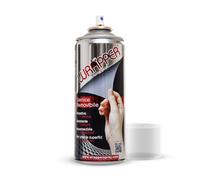 Bomboletta vernice rimovibile Wrapper Trasparente Lucido 400ml