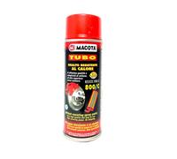 Bomboletta Vernice Spray Alte Temperature Rosso Pinze Freno Marmitte 400 ml