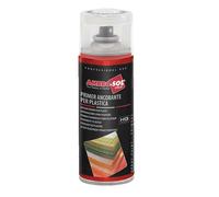 Ambro-Sol V400PRIMER2 Smalto Trattamento per Superfici, Primer Ancorante Plastiche, Fondo da Applicare Prima della Verniciatura di Materiali Plastici, Bomboletta Spray in Banda Stagnata 400 ml