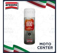 WRAPPER SPRAY VERNICE REMOVIBILE NERO OPACO TINTA RAL 9005