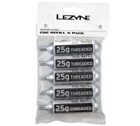 Cartuccia CO2 Lezyne 25g (5 unità)