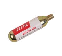 Bombolette CO2 16g Filettate in Alluminio - Confezione da 6 Pezzi per Gonfiatori