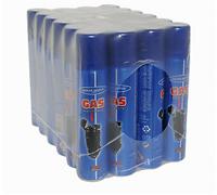 BOMBOLETTE GAS DI RICARICA SILVER MATCH 90 ML PER ACCENDINI