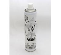 Bombolette Spray Di Vernice Colorata A Base Acquosa Da 400 Ml (Nero)