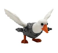 Bombombini Gusini Brainrot Italian Memes - Figura XL 14 cm Collezionabile - Bombardiere Oca - Meme Virale Surreale - Collezione Memes - Tung Tung Tung Sahur, Capuccino Assasino, Tralalero