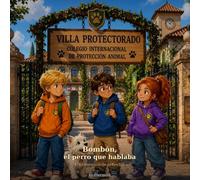 Bombón, el perro que hablaba: El distintivo de SêKreTôn