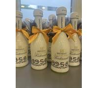 Bomboniera Bottiglia Santero 958 Personalizzabile 20 cl -Personalizzabile con tag o etichetta adesiva -Bomboniera originale ed unica. Idea regalo per feste, compleanni, eventi e party -Set da 12 pz