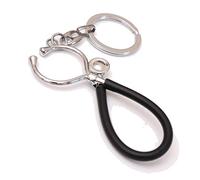 Bomboniera Laurea Stetoscopio con Portachiave Medicina Infermiere Spedizione Gratuita (10 PEZZI) 050