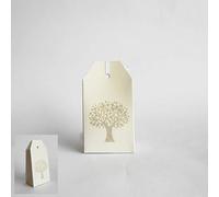 Bomboniera Scatola Busta Confetti Albero della Vita Set 20 pz Art 16789