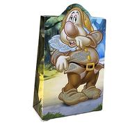 Bomboniere Astuccio Sette Nani Disney Biancaneve 7 Nani Personalizzabile con Confetti per Feste e Cerimonie (Eolo)
