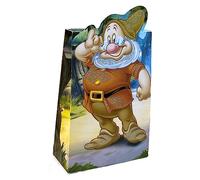Bomboniere astuccio Sette nani Disney Biancaneve 7 nani personalizzabile con confetti per feste e cerimonie (Dotto)