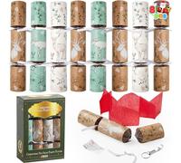 Bomboniere per feste di Natale (renna), 8 confezioni