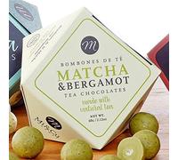 Bombons di Tè Matcha e Bergamotto - Tea Soul