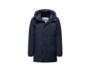 BomBoogie - Aberdeen Thermal Jacket - - Coats - Uomo - Blu - XL