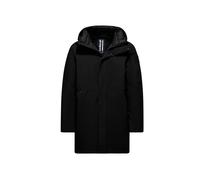 BomBoogie - Cappotto Lungo con Imbottitura Primaloft - - Coats - Uomo - Nero - XL