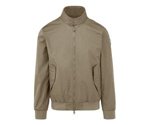 BomBoogie - Cotton Blend Jacket - - Jackets - Uomo - Beige - 2XL