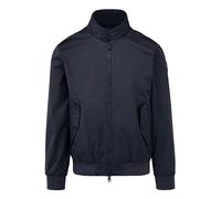 BomBoogie - Cotton Blend Jacket - - Jackets - Uomo - Blu - XL