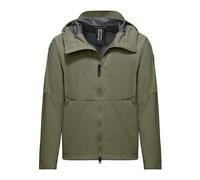 BomBoogie - Giacca Antipioggia Sfoderata -Tokyo Techno Jacket - - Jackets - Uomo - Verde - M