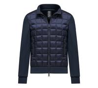 BomBoogie - Giacca Bicolor - - Jackets - Uomo - Blu - 2XL