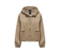 BOMBOOGIE Giacca di mezza stagione 'Giacca' beige Donna - Abbigliamento - Taglie comode - Giacche BOMBOOGIE L