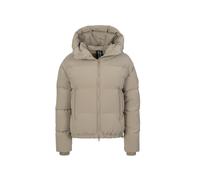 BOMBOOGIE Giacca invernale 'Riga' beige Donna - Abbigliamento - Taglie comode - Giacche BOMBOOGIE XL
