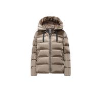 BOMBOOGIE Giacca invernale 'Rome' beige Donna - Abbigliamento - Taglie comode - Giacche BOMBOOGIE M