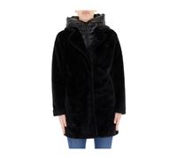 BomBoogie - Giacca Nera - - Coats - Donna - Nero - L