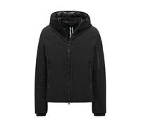 BomBoogie - Giacca nera senza maniche con spacchi laterali - - Jackets - Uomo - Nero - L