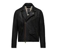 BomBoogie - Giacca Perfecto in Pelle - - Jackets - Uomo - Nero - M