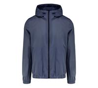BomBoogie - Giacca Sfoderata con Cappuccio - - Jackets - Uomo - Blu - L