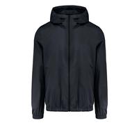 BomBoogie - Giacca Sfoderata con Cappuccio - - Jackets - Uomo - Blu - L