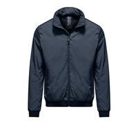 BomBoogie - Giacca sfoderata in nylon - - Jackets - Uomo - Blu - S