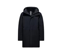 BomBoogie - Giaccone lungo con imbottitura in Primaloft - - Coats - Uomo - Blu - 2XL