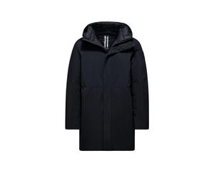 BomBoogie - Giaccone lungo con imbottitura in Primaloft - - Coats - Uomo - Blu - L