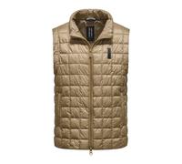 BomBoogie - Gilet in nylon ad alta densità - - Jackets - Uomo - Beige - S