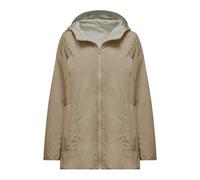 BomBoogie - Impermeabile a trapezio Reversibile - - Jackets - Donna - Beige - L