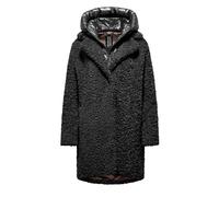 BomBoogie - Odessa Overcoat - - Coats - Donna - Nero - S