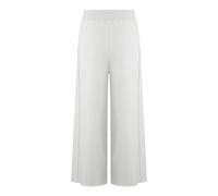 BomBoogie - Pantaloni in Pile Leggero Elasticizzato e Morbido - - Trousers - Donna - Bianco - M