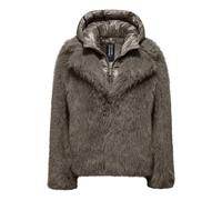 BomBoogie - Paris Coat - - Jackets - Donna - Grigio - S