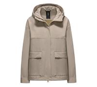 BomBoogie - Parka Corta - - Jackets - Donna - Grigio - L